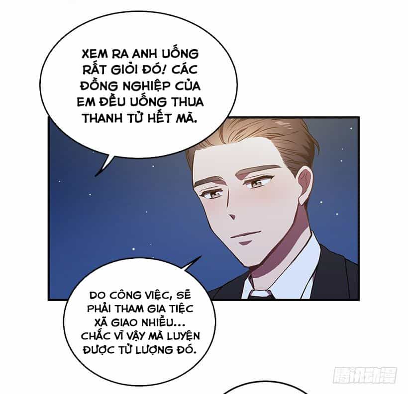 Người Yêu Của Rồng Đen - Chương 26 - ảnh 16