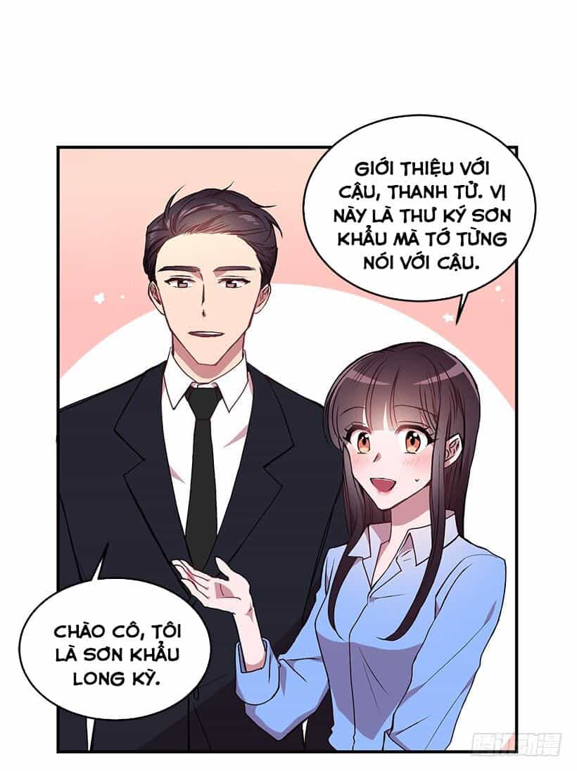 Người Yêu Của Rồng Đen - Chương 26 - ảnh 2