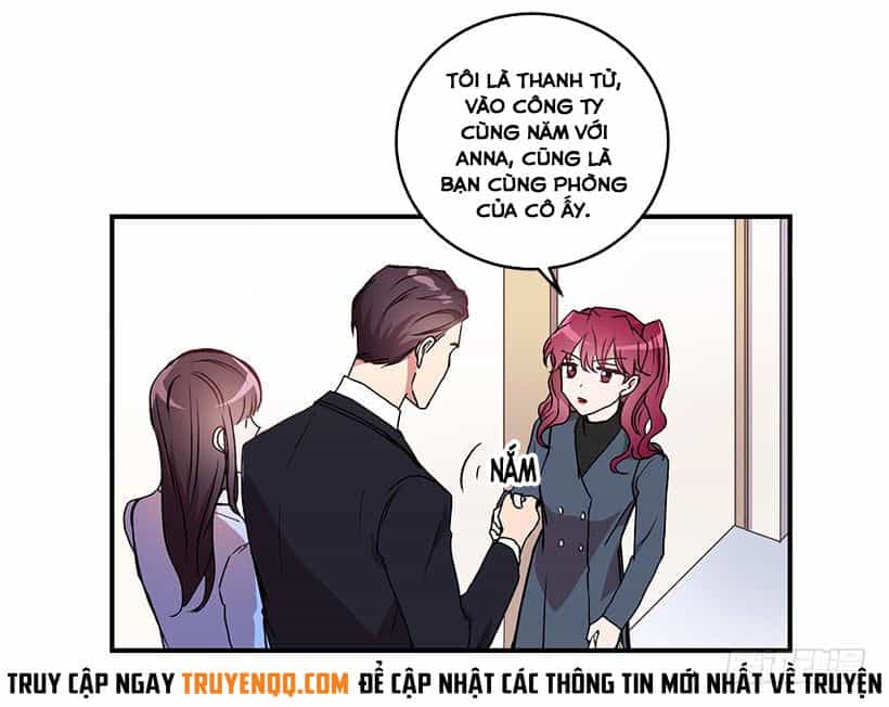 Người Yêu Của Rồng Đen - Chương 26 - ảnh 4