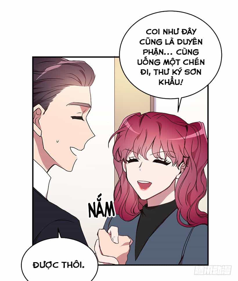 Người Yêu Của Rồng Đen - Chương 26 - ảnh 5