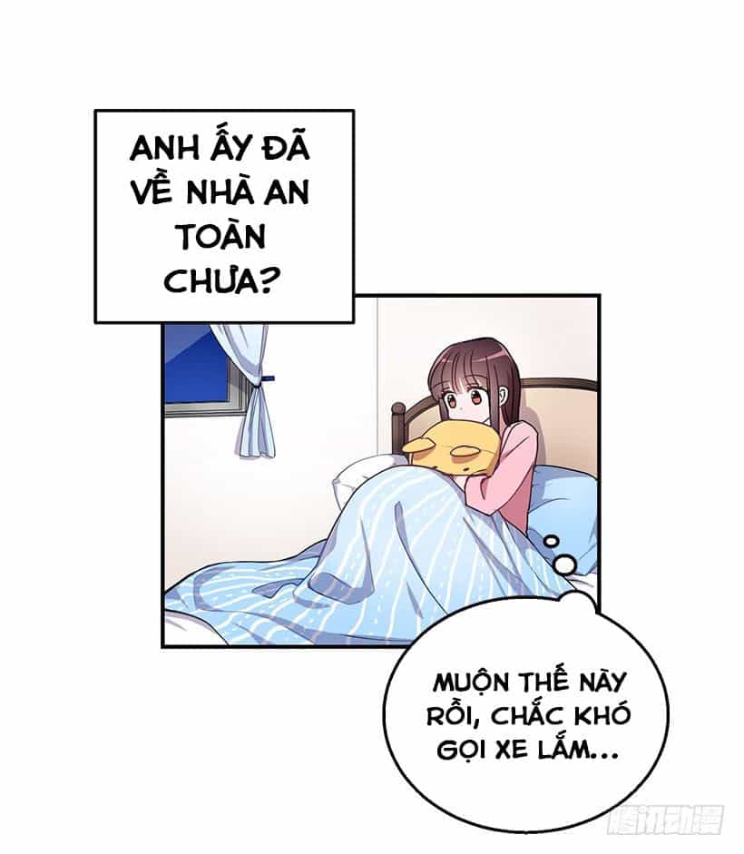 Người Yêu Của Rồng Đen - Chương 27 - ảnh 20