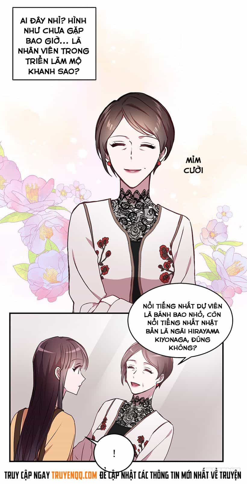 Người Yêu Của Rồng Đen - Chương 28 - ảnh 12