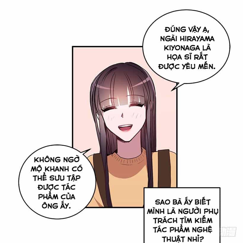 Người Yêu Của Rồng Đen - Chương 28 - ảnh 13
