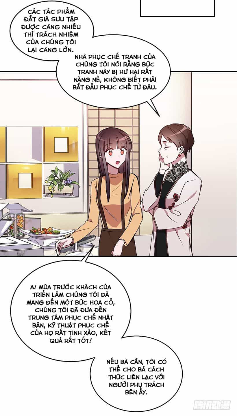 Người Yêu Của Rồng Đen - Chương 28 - ảnh 14