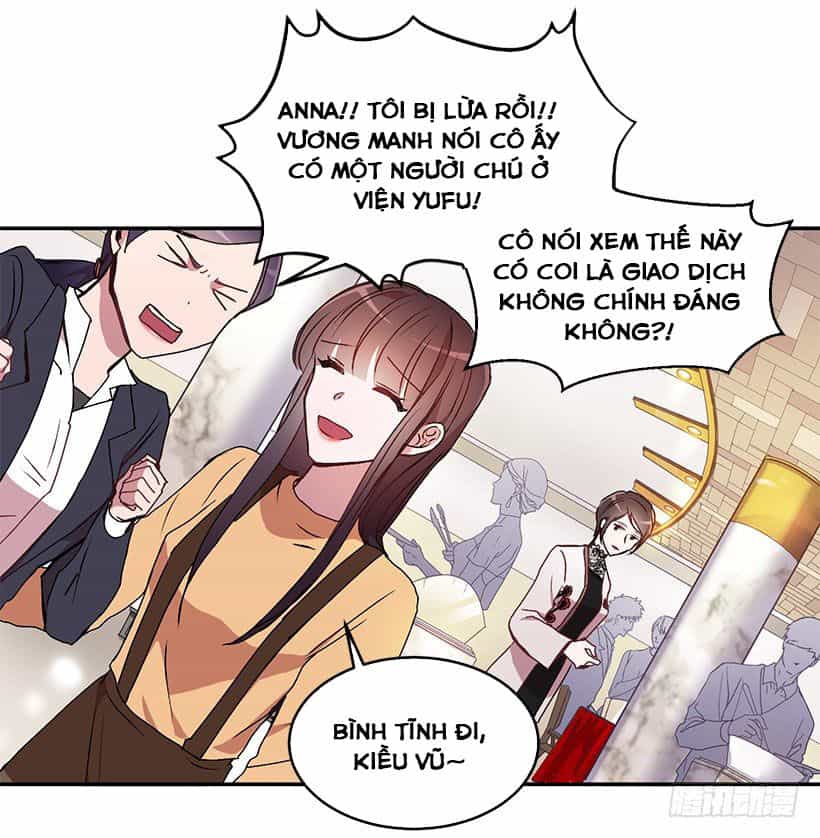 Người Yêu Của Rồng Đen - Chương 28 - ảnh 19