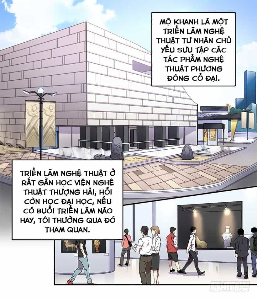 Người Yêu Của Rồng Đen - Chương 28 - ảnh 2