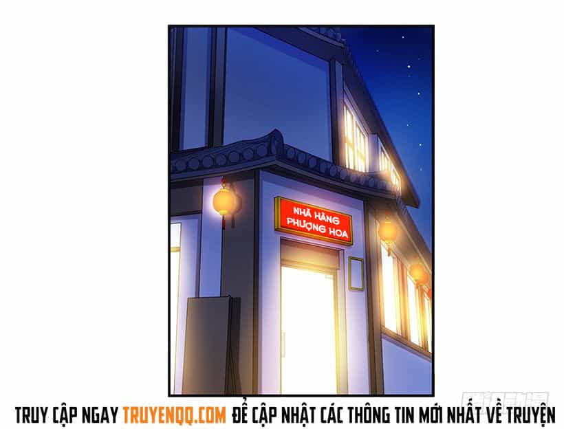 Người Yêu Của Rồng Đen - Chương 28 - ảnh 21