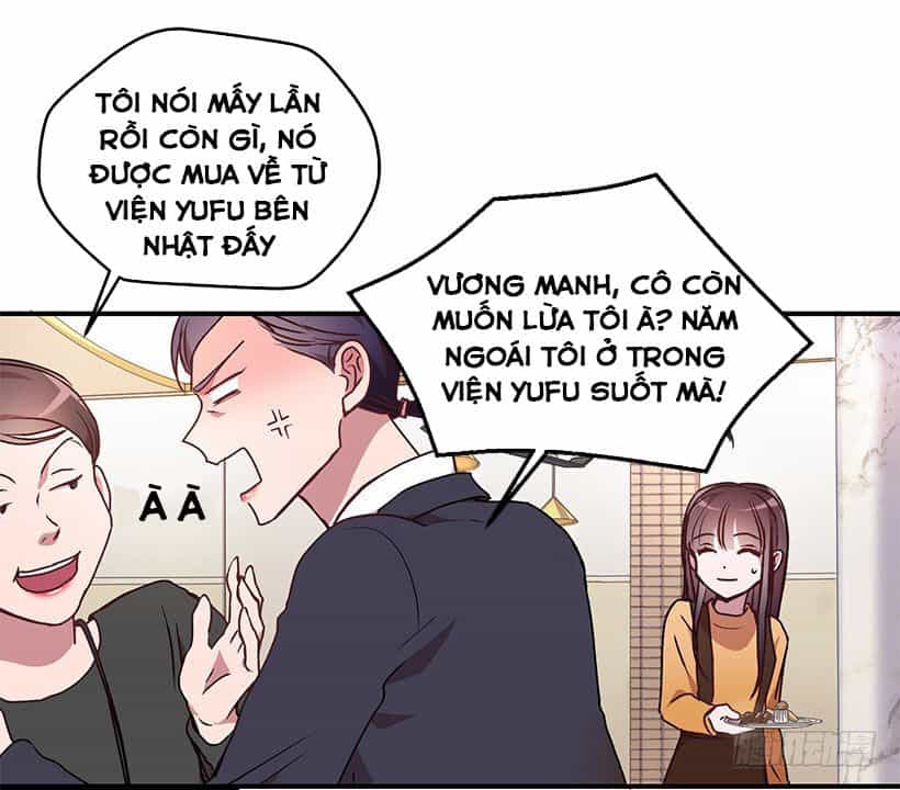Người Yêu Của Rồng Đen - Chương 28 - ảnh 5