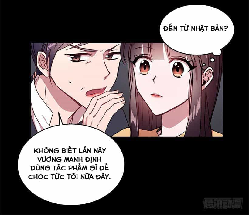 Người Yêu Của Rồng Đen - Chương 28 - ảnh 8