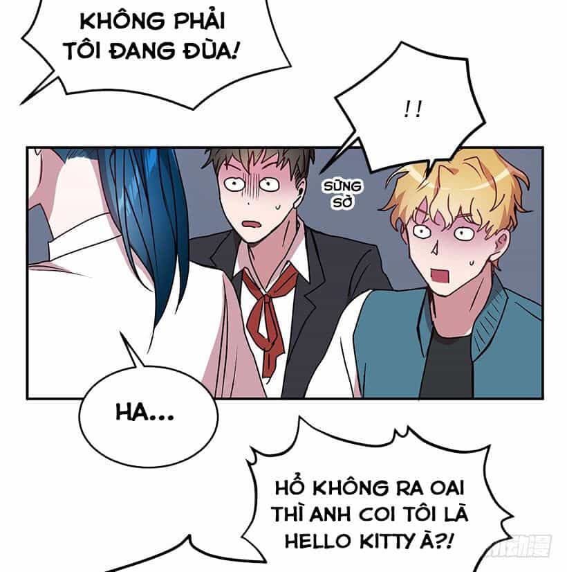 Người Yêu Của Rồng Đen - Chương 29 - ảnh 11
