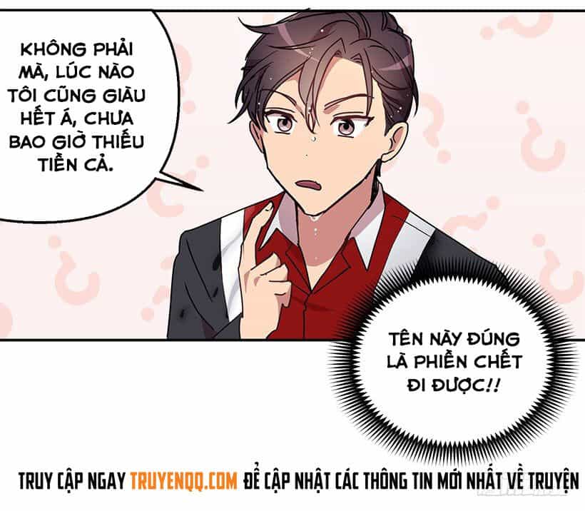 Người Yêu Của Rồng Đen - Chương 29 - ảnh 14