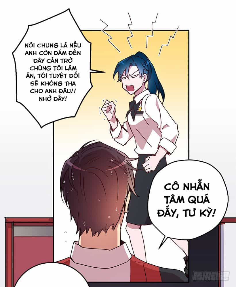 Người Yêu Của Rồng Đen - Chương 29 - ảnh 15