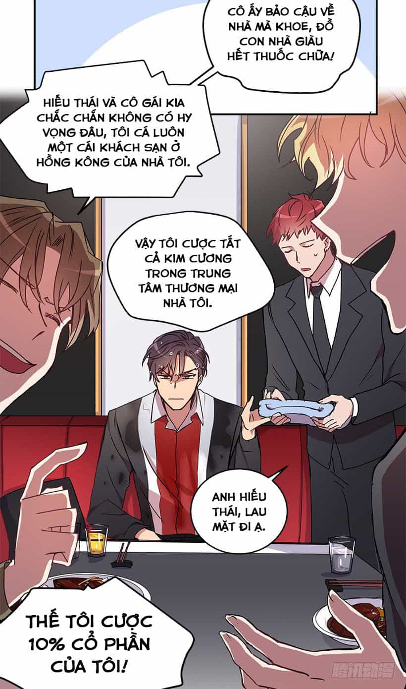 Người Yêu Của Rồng Đen - Chương 29 - ảnh 19