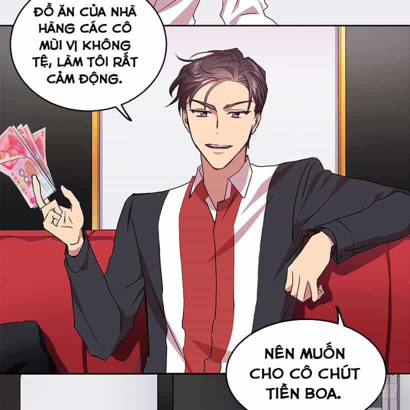Người Yêu Của Rồng Đen - Chương 29 - ảnh 4