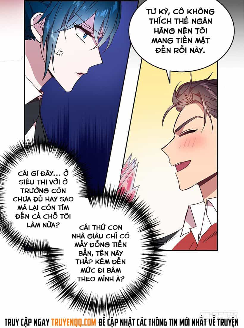 Người Yêu Của Rồng Đen - Chương 29 - ảnh 6