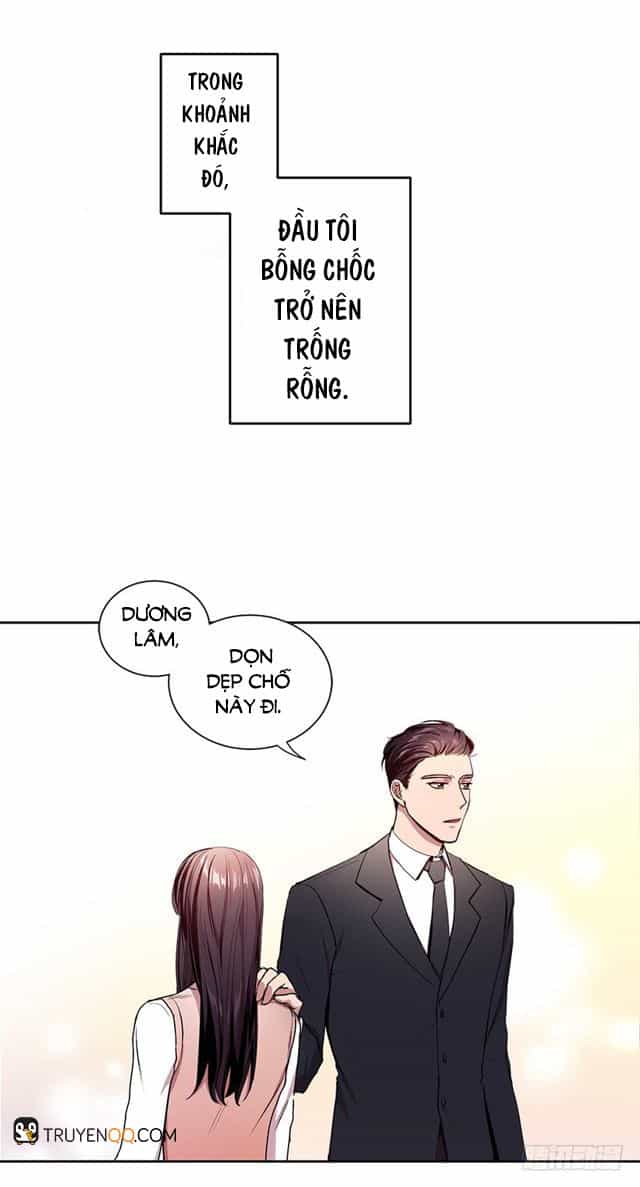 Người Yêu Của Rồng Đen - Chương 3 - ảnh 19