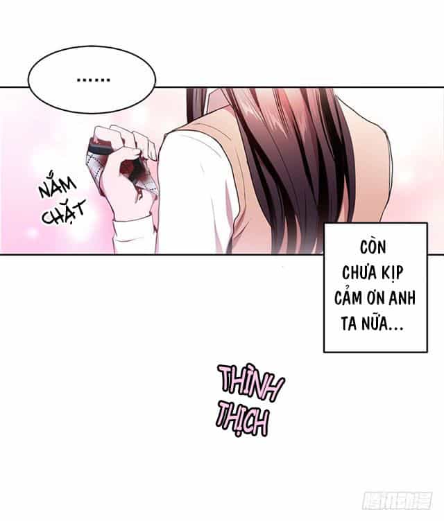 Người Yêu Của Rồng Đen - Chương 3 - ảnh 20