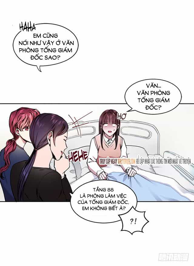 Người Yêu Của Rồng Đen - Chương 3 - ảnh 29