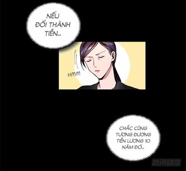 Người Yêu Của Rồng Đen - Chương 3 - ảnh 4