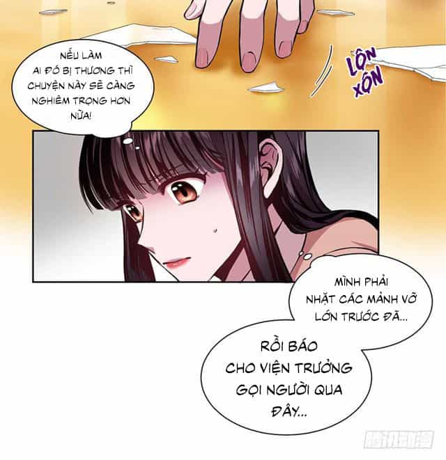 Người Yêu Của Rồng Đen - Chương 3 - ảnh 9