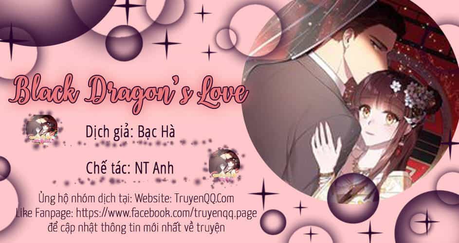 Người Yêu Của Rồng Đen - Chương 30 - ảnh 1
