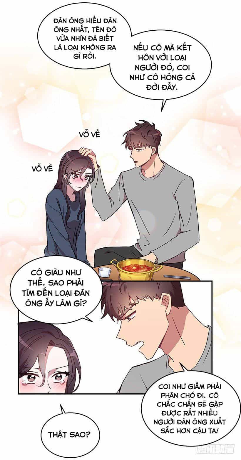 Người Yêu Của Rồng Đen - Chương 30 - ảnh 20