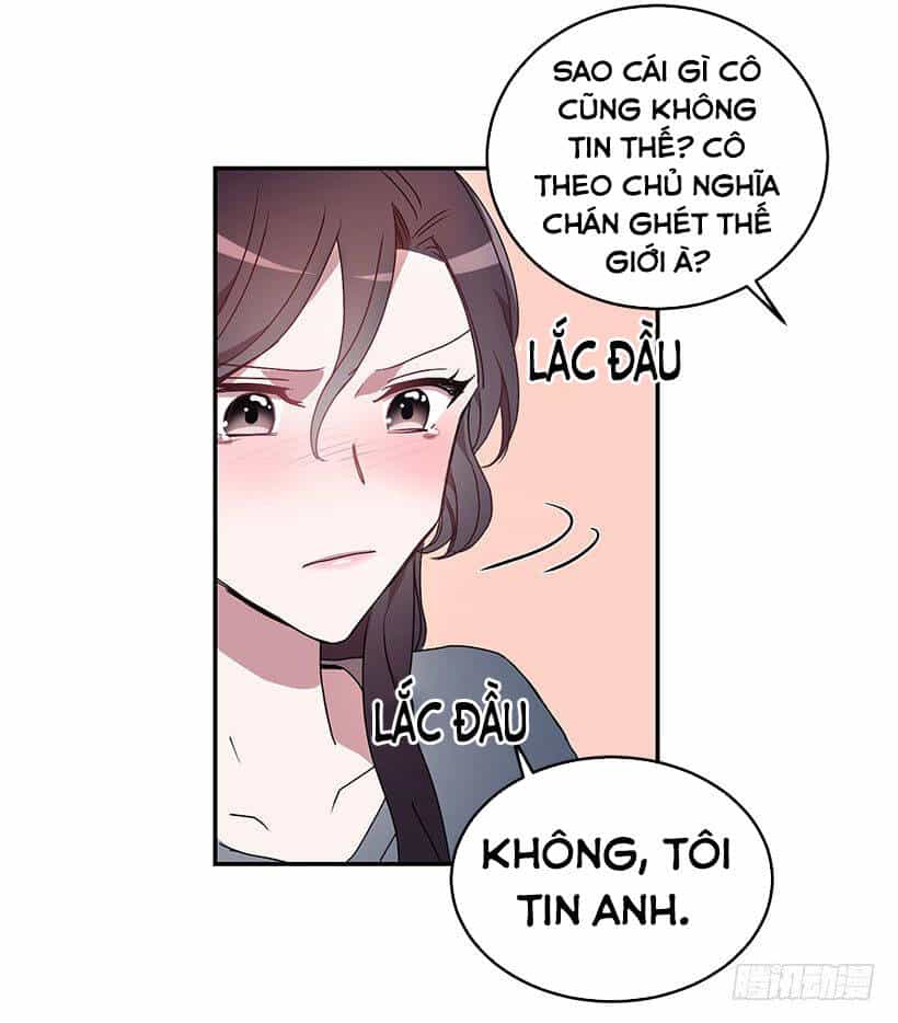 Người Yêu Của Rồng Đen - Chương 30 - ảnh 21