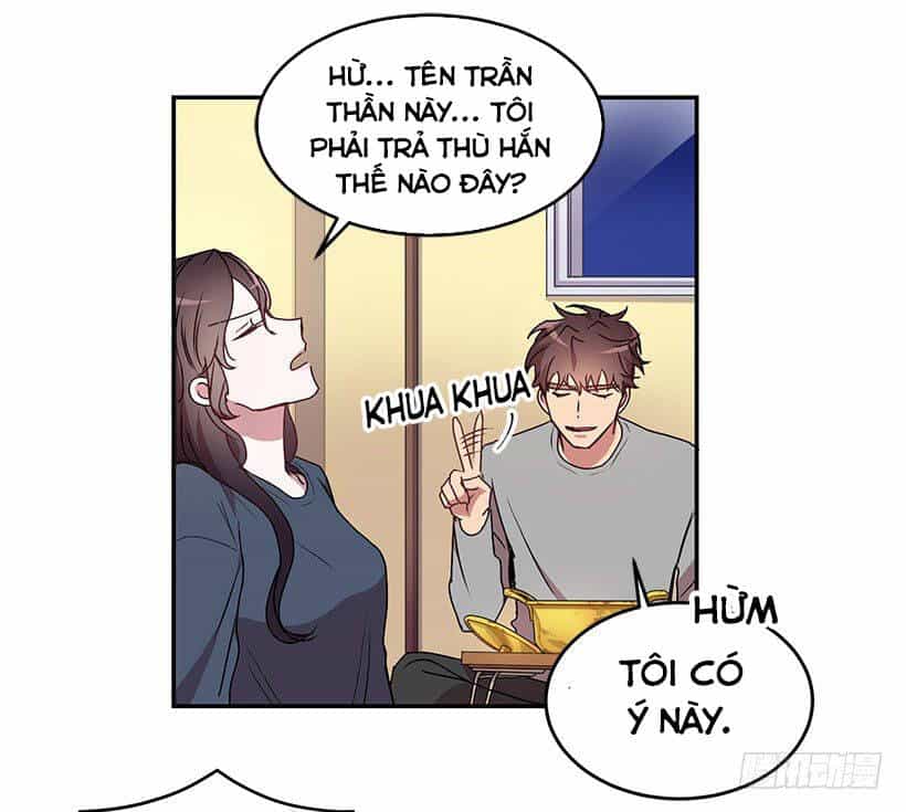 Người Yêu Của Rồng Đen - Chương 30 - ảnh 24