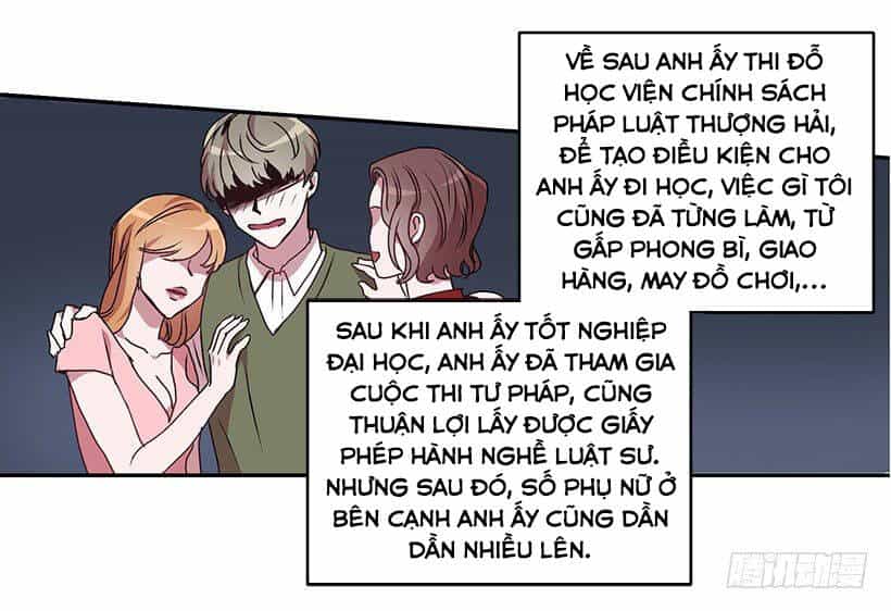 Người Yêu Của Rồng Đen - Chương 30 - ảnh 31