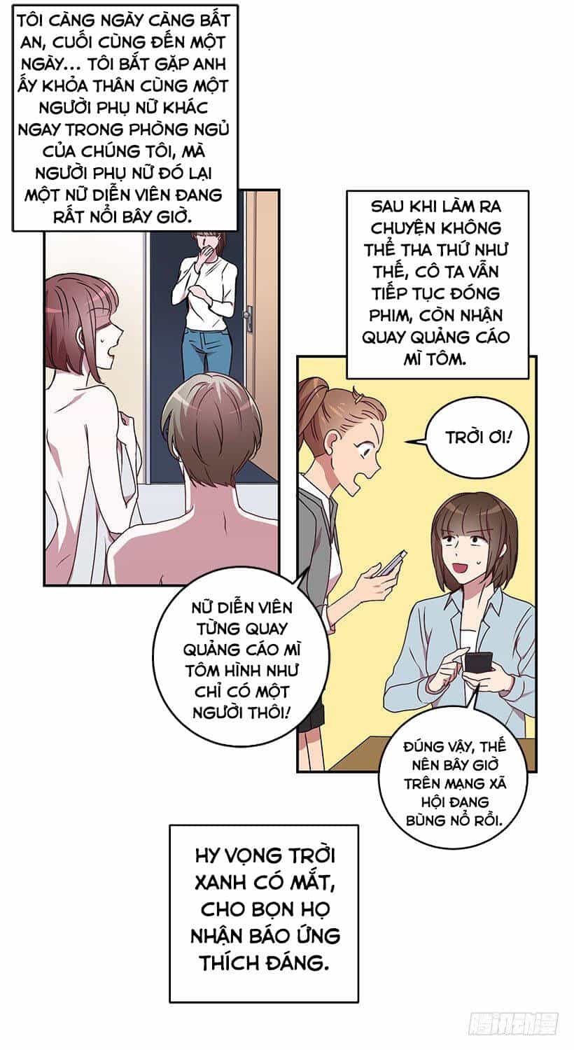Người Yêu Của Rồng Đen - Chương 30 - ảnh 32