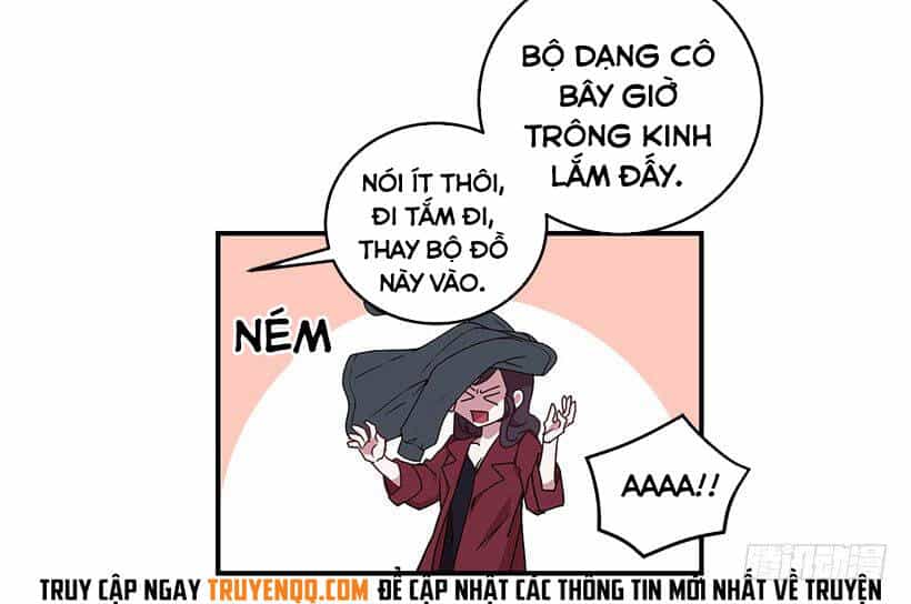 Người Yêu Của Rồng Đen - Chương 30 - ảnh 4