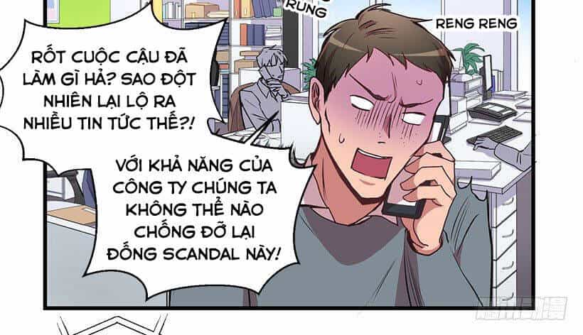 Người Yêu Của Rồng Đen - Chương 31 - ảnh 22