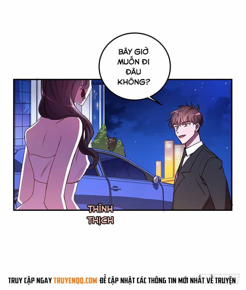 Người Yêu Của Rồng Đen - Chương 31 - ảnh 27