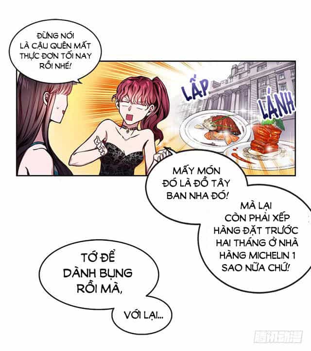 Người Yêu Của Rồng Đen - Chương 4 - ảnh 12