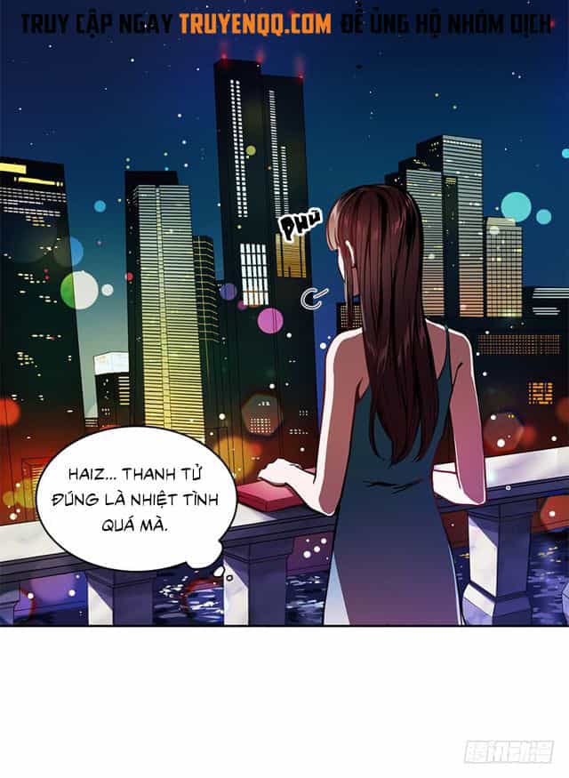 Người Yêu Của Rồng Đen - Chương 4 - ảnh 20