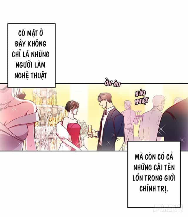 Người Yêu Của Rồng Đen - Chương 4 - ảnh 9