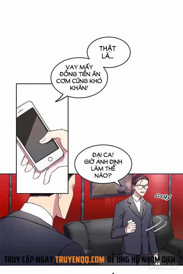 Người Yêu Của Rồng Đen - Chương 5 - ảnh 28