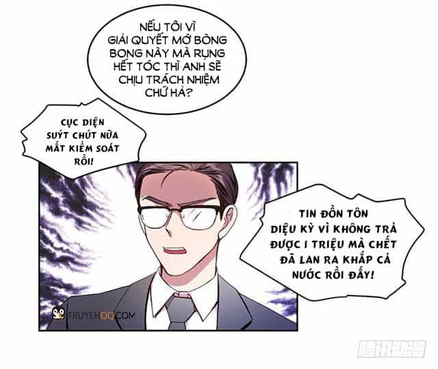 Người Yêu Của Rồng Đen - Chương 5 - ảnh 29