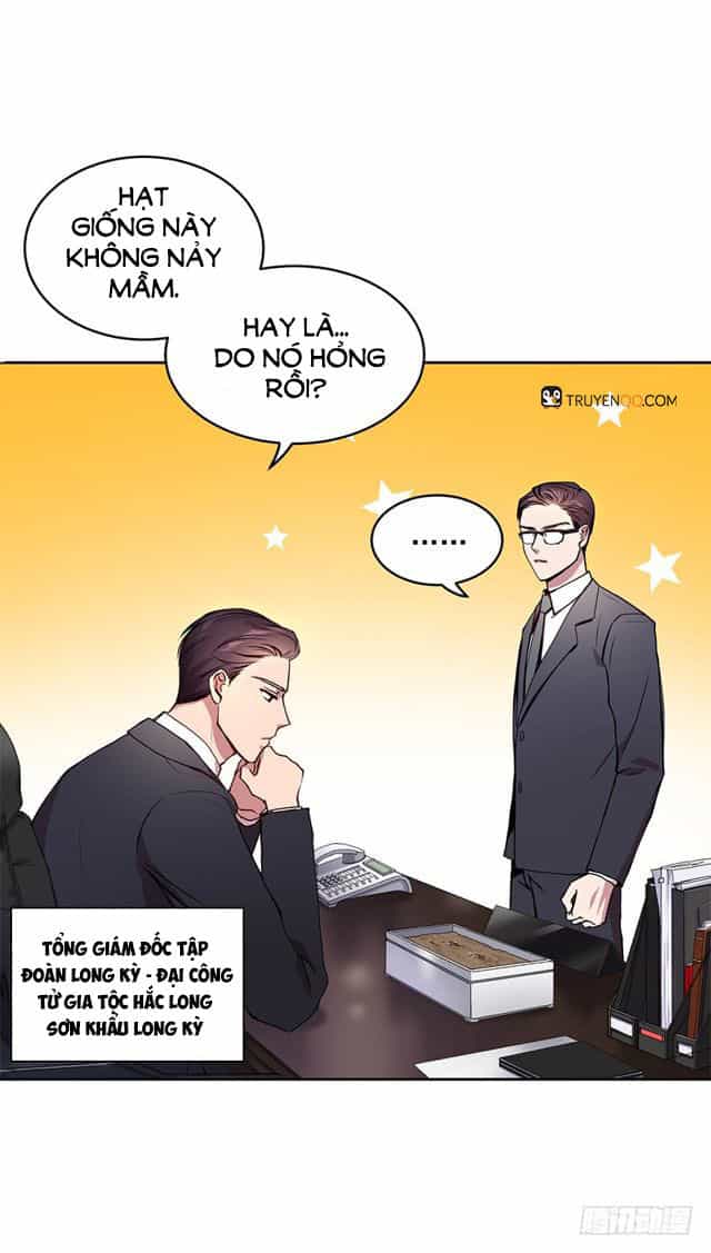 Người Yêu Của Rồng Đen - Chương 5 - ảnh 33