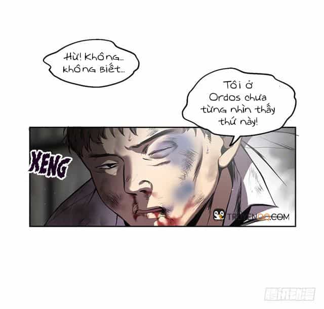 Người Yêu Của Rồng Đen - Chương 5 - ảnh 5