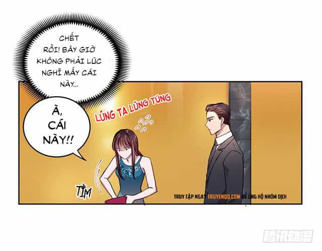 Người Yêu Của Rồng Đen - Chương 6 - ảnh 18