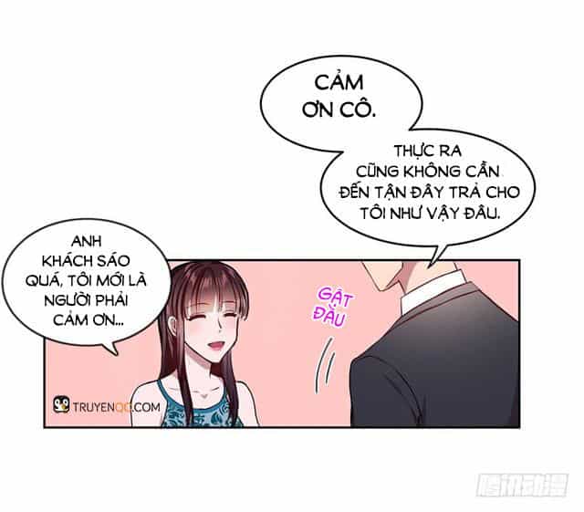 Người Yêu Của Rồng Đen - Chương 6 - ảnh 22