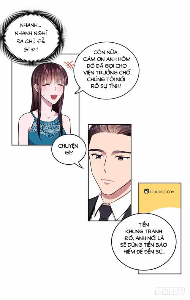 Người Yêu Của Rồng Đen - Chương 6 - ảnh 24