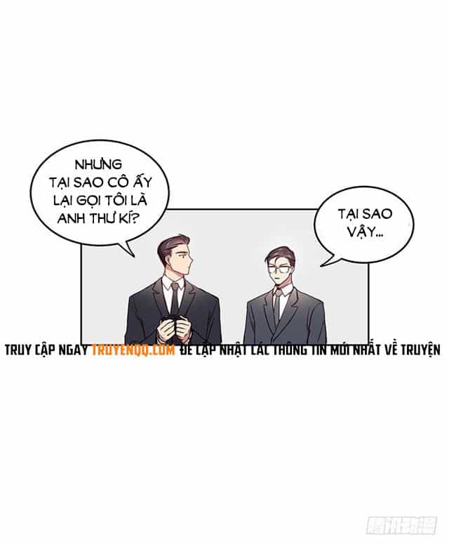 Người Yêu Của Rồng Đen - Chương 6 - ảnh 37