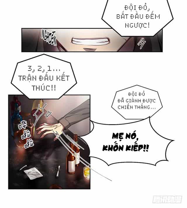 Người Yêu Của Rồng Đen - Chương 7 - ảnh 15