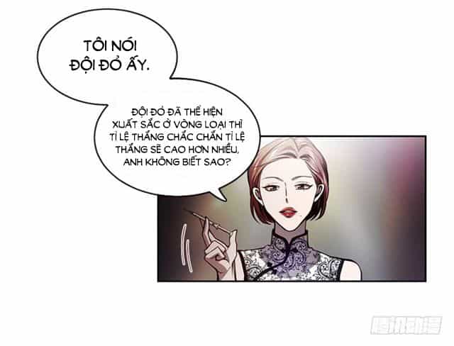 Người Yêu Của Rồng Đen - Chương 7 - ảnh 19