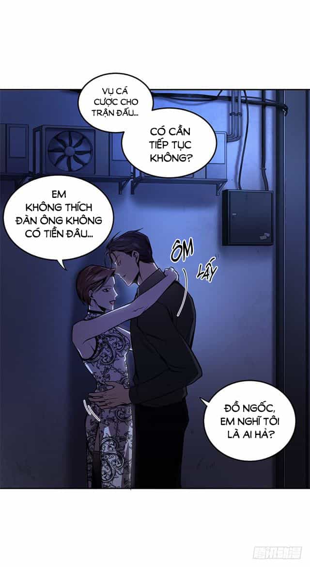 Người Yêu Của Rồng Đen - Chương 7 - ảnh 26