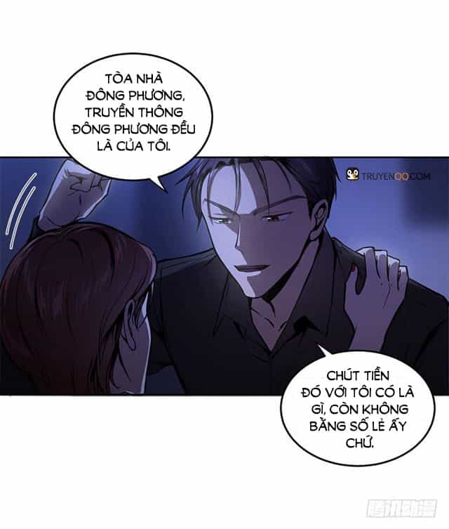 Người Yêu Của Rồng Đen - Chương 7 - ảnh 27