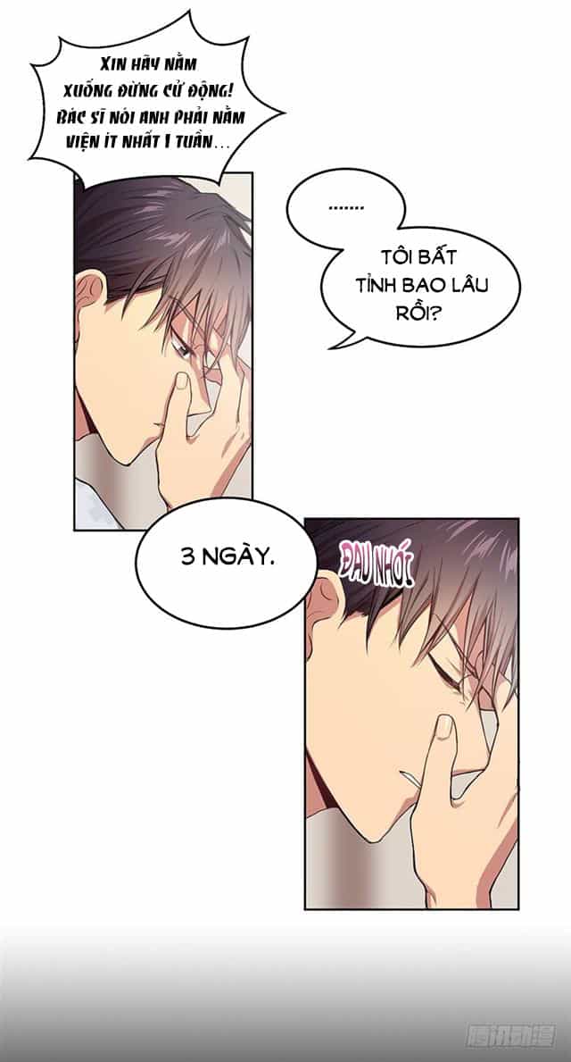 Người Yêu Của Rồng Đen - Chương 8 - ảnh 15