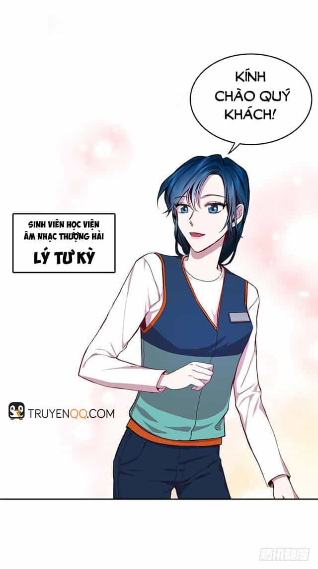 Người Yêu Của Rồng Đen - Chương 8 - ảnh 27